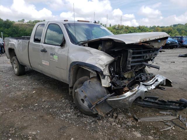GMC SIERRA K25 2009 with VIN 1GTHK49K99E108187 - Photo from auction