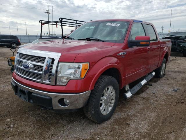 Photo 2 from auction – 2010 FORD F150 SUPER with VIN 1FTFW1EV4AKB48242