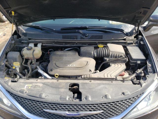 Photo 7 from auction – 2017 CHRYSLER PACIFICA T with VIN 2C4RC1BG9HR757141
