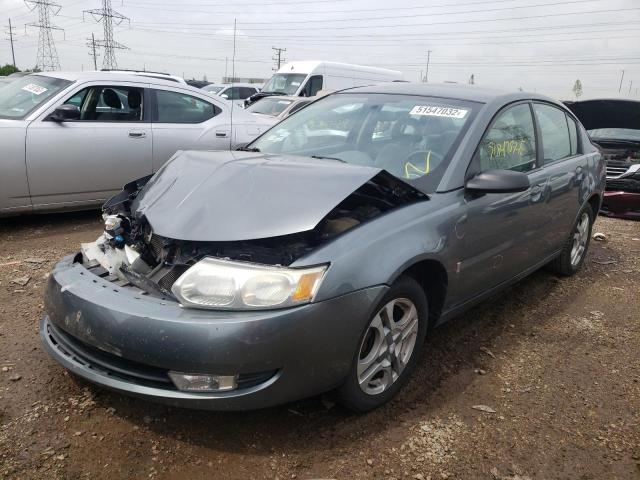 Photo 2 from auction – 2004 SATURN ION LEVEL with VIN 1G8AL52F64Z210334