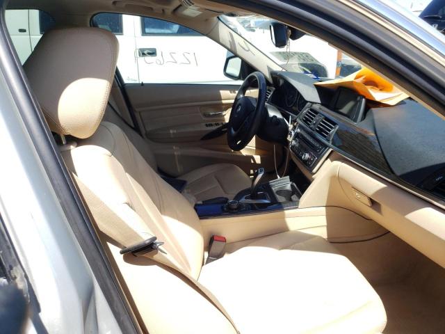 Photo 5 from auction – 2012 BMW 328 I with VIN WBA3A5C51CF258959