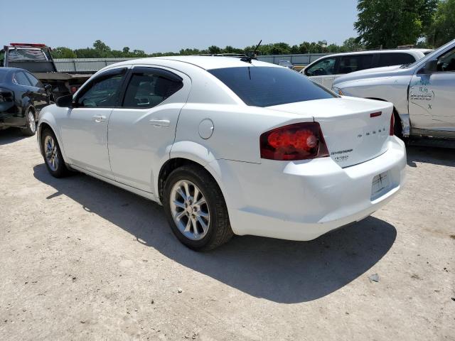 Фото 3 с аукциона – 2013 DODGE AVENGER SE с VIN 1C3CDZAB6DN628311