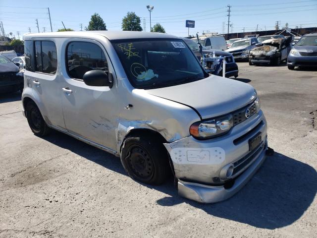 NISSAN CUBE BASE 2010 with VIN JN8AZ2KR0AT167996 - Photo from auction
