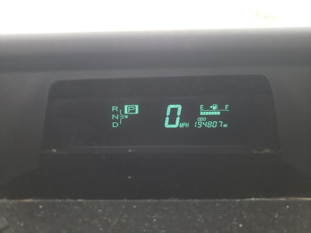 Photo 8 from auction – 2007 TOYOTA PRIUS with VIN JTDKB20U777612473