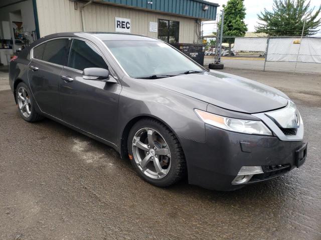 ACURA TL 2010 with VIN 19UUA9F54AA801257 - Photo from auction