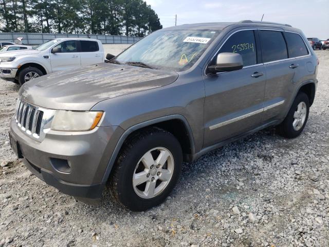 Photo 2 from auction – 2011 JEEP GRAND CHER with VIN 1J4RR4GG1BC734651