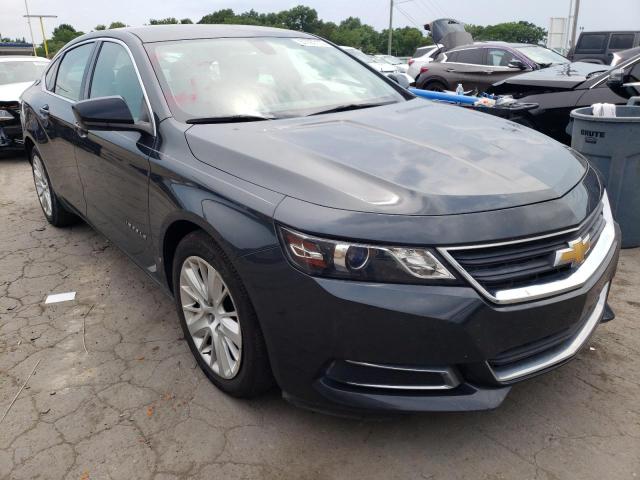 Photo 1 from auction – 2015 CHEVROLET IMPALA LS with VIN 2G11Z5SL4F9284304