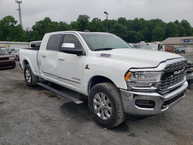 RAM 3500 LIMIT 2019 with VIN 3C63R3PL7KG600735 - Photo from auction