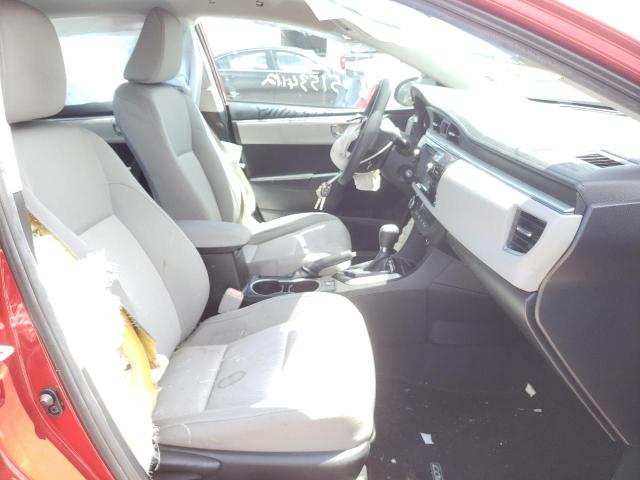 Photo 5 from auction – 2015 TOYOTA COROLLA L with VIN 5YFBURHE6FP326997