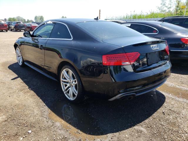 Photo 3 from auction – 2016 AUDI A5 PREMIUM with VIN WAUM2AFR5GA004067