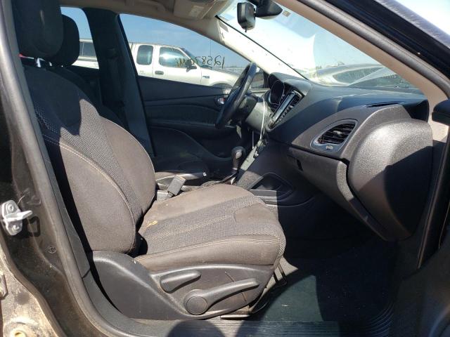 Photo 5 from auction – 2016 DODGE DART SXT with VIN 1C3CDFBB4GD728205
