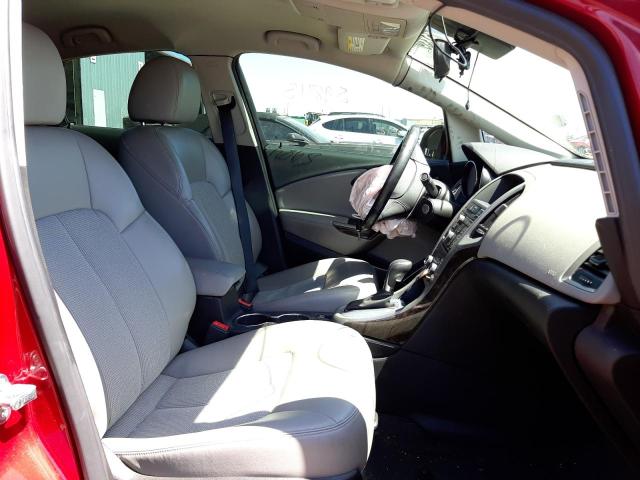 Photo 5 from auction – 2013 BUICK VERANO with VIN 1G4PP5SK0D4128495