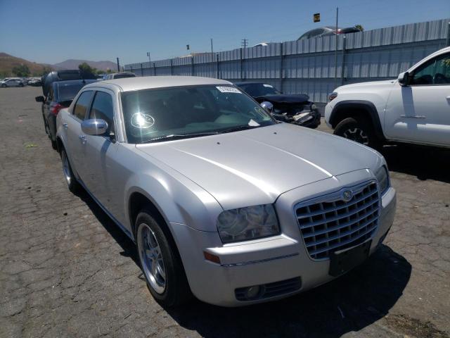 CHRYSLER 300 TOURIN 2010 with VIN 2C3CA5CVXAH212792 - Photo from auction