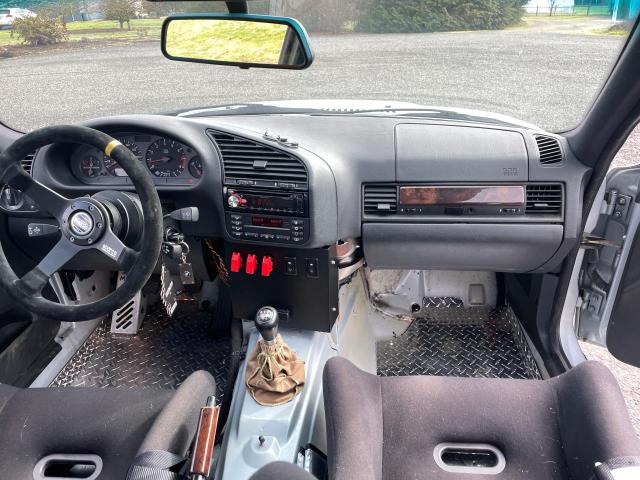 Photo 9 from auction – 1997 BMW M3 with VIN WBSBG9321VEY73832