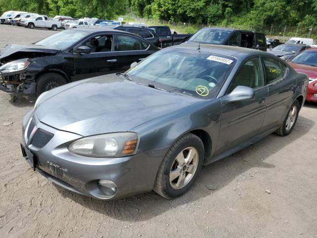Photo 2 from auction – 2005 PONTIAC GRAND PRIX with VIN 2G2WS522551352006