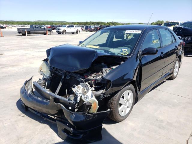 Photo 2 from auction – 2007 TOYOTA COROLLA CE with VIN 1NXBR32E27Z768585