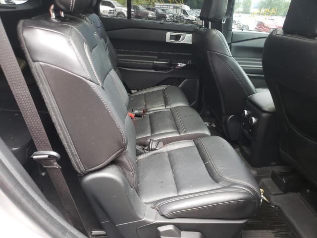 Photo 6 from auction – 2021 FORD EXPLORER S with VIN 1FM5K8GC0MGB62427