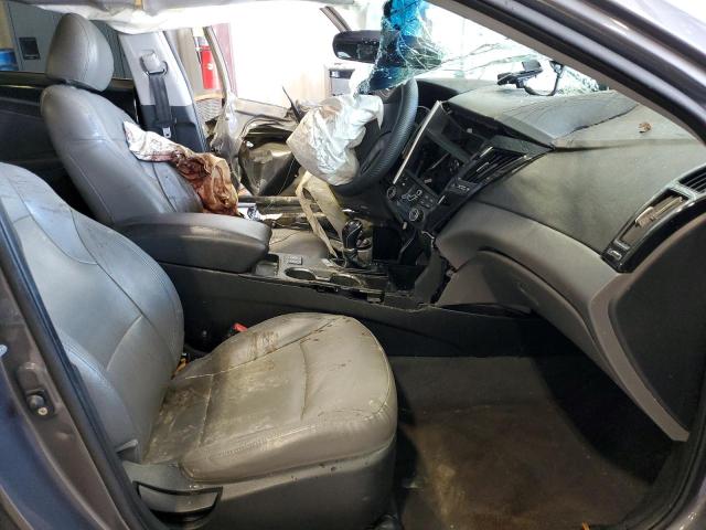Photo 5 from auction – 2011 HYUNDAI SONATA SE with VIN 5NPEC4AC5BH258310