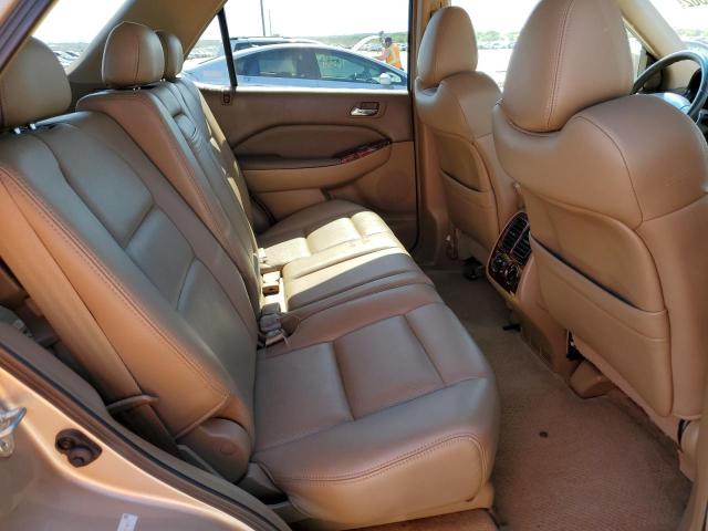Photo 6 from auction – 2001 ACURA MDX with VIN 2HNYD18491H521424