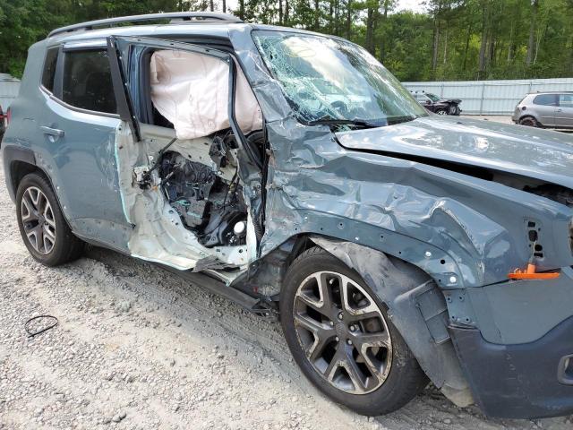 Photo 9 from auction – 2017 JEEP RENEGADE L with VIN ZACCJABB1HPF70335