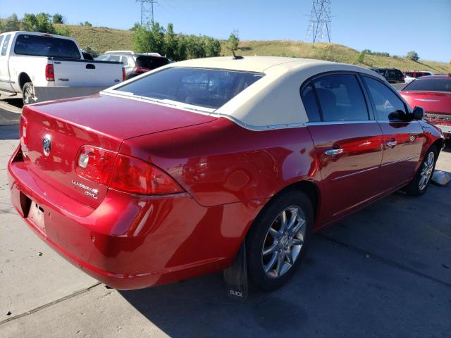 Photo 4 from auction – 2008 BUICK LUCERNE CX with VIN 1G4HD57278U124259