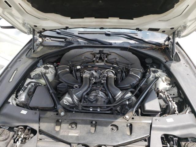Photo 7 from auction – 2013 BMW 650 I with VIN WBAYP9C50DD168890