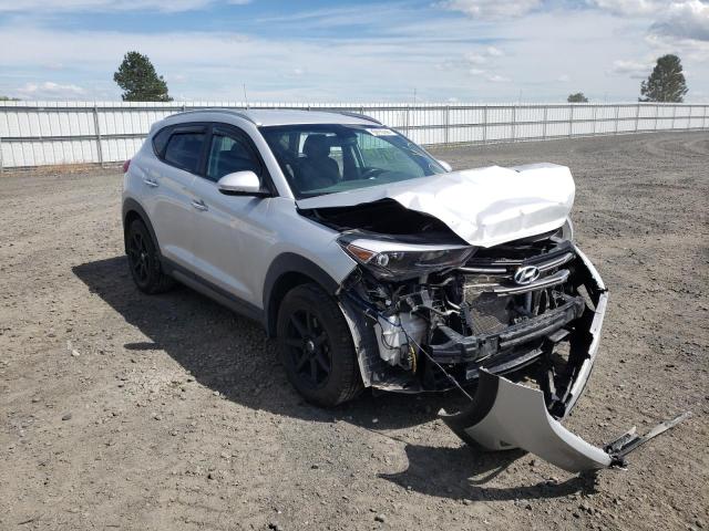 Photo 1 from auction – 2016 HYUNDAI TUCSON LIM with VIN KM8J3CA25GU037329