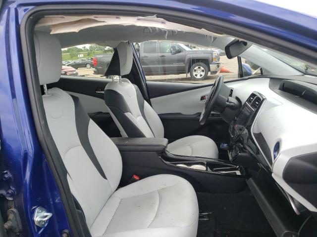 Photo 5 from auction – 2016 TOYOTA PRIUS with VIN JTDKARFU7G3511492