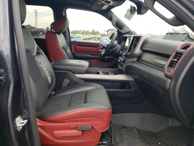 Photo 5 from auction – 2019 RAM 1500 REBEL with VIN 1C6SRFLT0KN776150