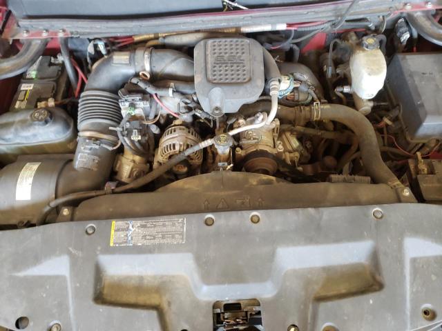 Photo 7 from auction – 2007 GMC SIERRA K25 with VIN 1GTHK236X7F543887