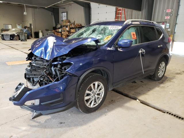 Photo 2 from auction – 2019 NISSAN ROGUE S with VIN KNMAT2MV5KP522291