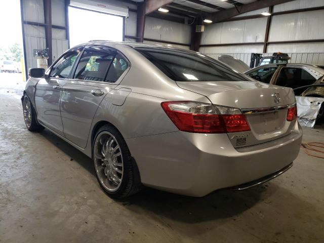 Photo 3 from auction – 2014 HONDA ACCORD EXL with VIN 1HGCR2F87EA126466