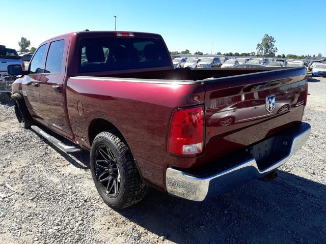 Photo 3 from auction – 2018 RAM 1500 ST with VIN 1C6RR7ST4JS117414