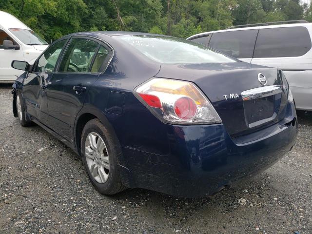 Photo 3 from auction – 2012 NISSAN ALTIMA BAS with VIN 1N4AL2AP5CC170995
