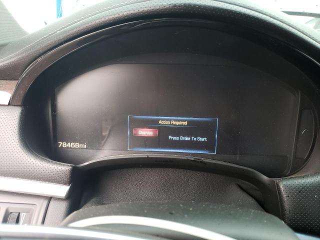 Photo 8 from auction – 2014 CADILLAC XTS PREMIU with VIN 2G61P5S39E9187002