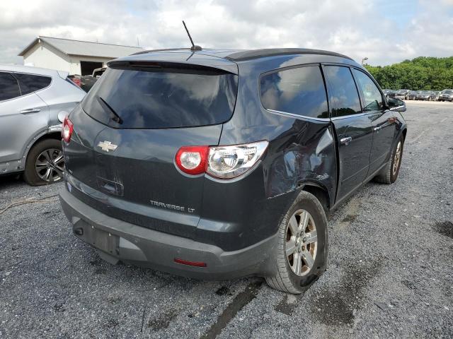 Photo 4 from auction – 2010 CHEVROLET TRAVERSE L with VIN 1GNLVFED8AS144017