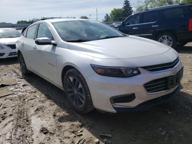 CHEVROLET MALIBU LT 2016 with VIN 1G1ZE5ST6GF282447 - Photo from auction