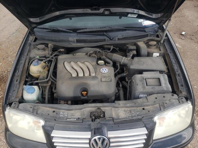 Photo 7 from auction – 2003 VOLKSWAGEN JETTA with VIN 3VWSK69M03M038046