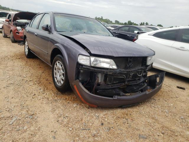 NISSAN MAXIMA GLE 1997 with VIN JN1CA21D1VT847321 - Photo from auction