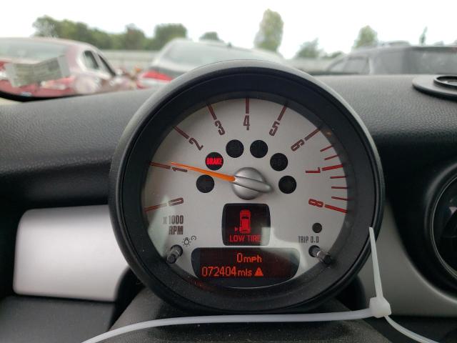 Photo 8 from auction – 2012 MINI COOPER with VIN WMWSU3C59CT186207