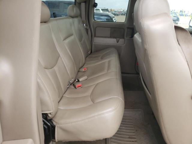 Photo 6 from auction – 2005 CHEVROLET SILVERADO with VIN 2GCEC19T251287224