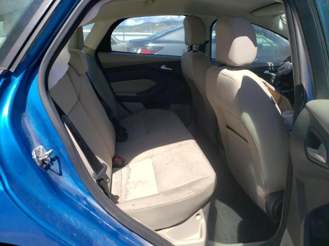 Photo 6 from auction – 2016 FORD FOCUS SE with VIN 1FADP3F26GL239607