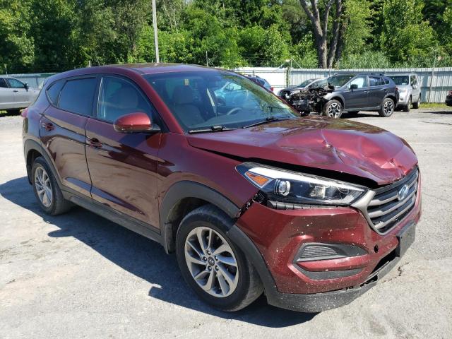 HYUNDAI TUCSON SE 2016 with VIN KM8J23A42GU034764 - Photo from auction