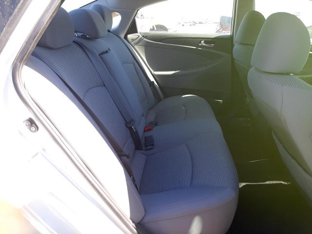 Photo 6 from auction – 2011 HYUNDAI SONATA GLS with VIN 5NPEB4AC3BH044287