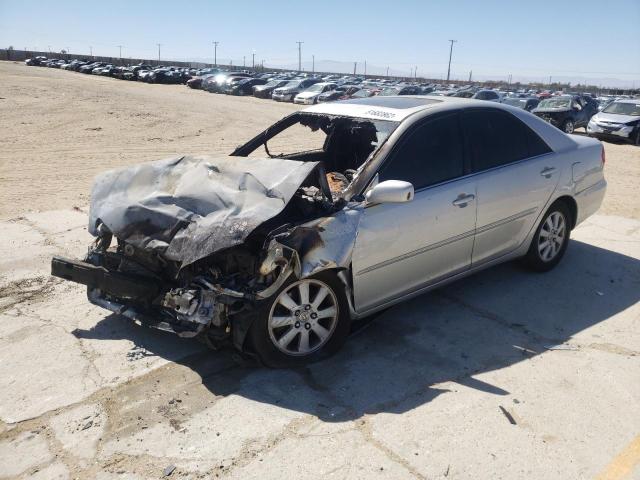 Photo 2 from auction – 2003 TOYOTA CAMRY LE with VIN 4T1BF32K23U559498