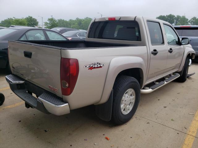 Photo 4 from auction – 2004 GMC CANYON with VIN 1GTDT136848128735