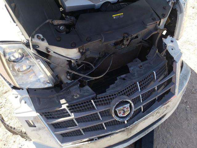 Photo 9 from auction – 2010 CADILLAC STS with VIN 1G6DU6EA3A0126044