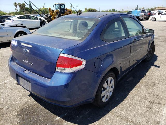 Photo 4 from auction – 2008 FORD FOCUS S/SE with VIN 1FAHP32N38W289687