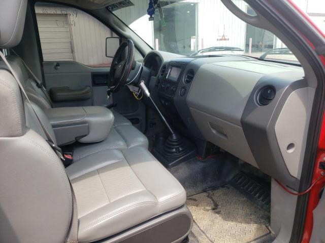 Photo 5 from auction – 2006 FORD F150 with VIN 1FTRF122X6NA36428