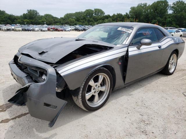 Photo 2 from auction – 2012 DODGE CHALLENGER with VIN 2C3CDYBT9CH275748